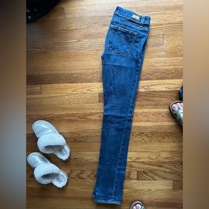 Paige original denim